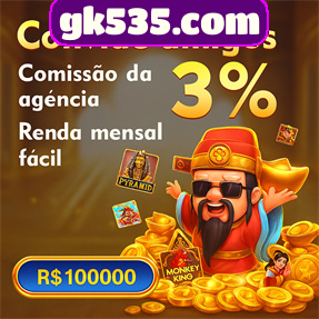 gk535.com Indique amigos para receber um bônus